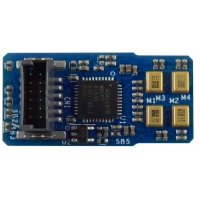 STEVAL-STWINMAV1 microphone array expansion board