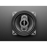 Adafruit 1732 20W 4 Ohm Full Range Speaker - XS-GTF1027