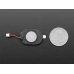 Adafruit 4227 Mini Oval Speaker with Short Wires - 8 Ohm 1 Watt
