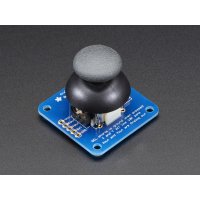 Adafruit 512 Analog 2-axis Thumb Joystick with Select Button plus Breakout Board