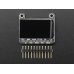 Adafruit 4383 1.14 inch 240x135 Color TFT Display + MicroSD Card Breakout - ST7789