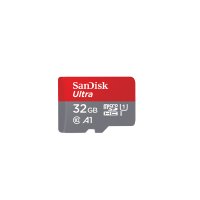 SanDisk Ultra 32G Class 10 UHS-I MicroSDHC Memory Card SanDisk Ultra 32G Class 10 UHS-I MicroSDHC Memory Card