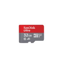 SanDisk Ultra 32G Class 10 UHS-I MicroSDHC Memory Card SanDisk Ultra 32G Class 10 UHS-I MicroSDHC Memory Card