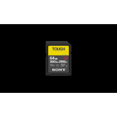 Sony SF-G Series UHS-II SD Memory Card