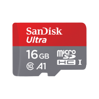 San Disk Ultra microSDXC UHS-I Card