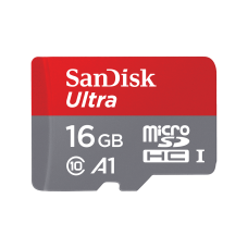 San Disk Ultra microSDXC UHS-I Card