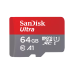 San Disk Ultra microSDXC UHS-I Card