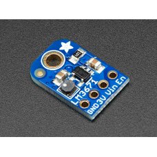 Adafruit 2745 LM3671 3.3V Buck Converter Breakout - 3.3V Output 600mA Max