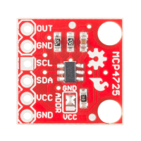 SparkFun BOB-12918 I2C DAC Breakout - MCP4725
