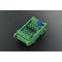 4-Channel Level Converter (12V to 3.3V / 5V)