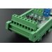 4-Channel Level Converter (12V to 3.3V / 5V)