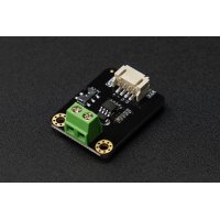 Gravity: GP8512: 1-Channel 15bit I2C to 0-2.5V/VCC DAC Module