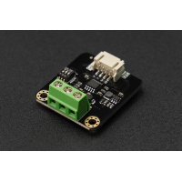 Gravity: GP8413 2-Channel 15-bit I2C to 0-5V/10V DAC Module