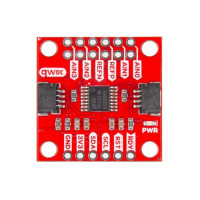 SparkFun Qwiic 24 Bit ADC - 4 Channel (ADS1219)