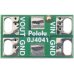 Pololu 5380 / 5381 Reverse Voltage Protector, 4-60V, 10A/12A