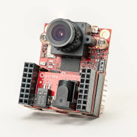 OpenMV Battery Shield