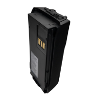 RigExpert MRB-MR7 Mobile Radio Battery for Motorola R7,R7a