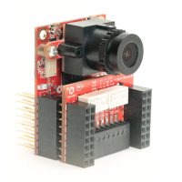 OpenMV Relay Shield