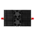 RigExpert WGPA500 – Wideband 100–1200 MHz Bidirectional GAN Power Amplifier, 10W