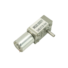 Turbo Metal Gear Worm Motor (6V 160RPM 2.8kg/cm) / (6V 40RPM 10kg/cm) / (12V 160RPM 2.2kg/cm) / (12V 40RPM 8kg/cm)