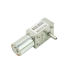 Turbo Metal Gear Worm Motor (6V 160RPM 2.8kg/cm) / (6V 40RPM 10kg/cm) / (12V 160RPM 2.2kg/cm) / (12V 40RPM 8kg/cm)