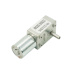 Turbo Metal Gear Worm Motor (6V 160RPM 2.8kg/cm) / (6V 40RPM 10kg/cm) / (12V 160RPM 2.2kg/cm) / (12V 40RPM 8kg/cm)