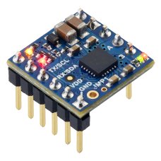 Pololu 5061 /5060 Motoron M1T256 Single I²C Motor Controller / (Header Pins Soldered)