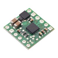 Pololu 4039 DRV8256P Single Brushed DC Motor Driver Carrier