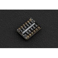 Fermion: HR8833 Thumbnail Sized DC Motor Driver 2x1.5A (Breakout)