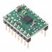 Pololu 3768/3769 DRV8434S SPI Stepper Motor Driver Carrier, 2A Max. Current Limit