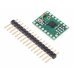 Pololu 3762 / 3763 DRV8434 Stepper Motor Driver Carrier