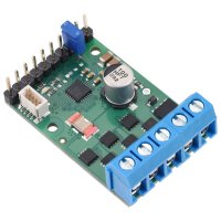 Pololu 5356 A89301-Based Sensorless Brushless Motor Controller, 50V, 11A (Soldered Connectors)