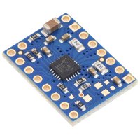Pololu 5344 / 5345 A5984 Stepper Motor Driver Carrier, Fixed 1.5A@5V / 1A@3.3V, Blue Edition
