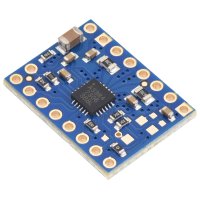 Pololu 5346 / 5347 A5984 Stepper Motor Driver Carrier, Fixed 1A@5V / 660mA@3.3V, Blue Edition