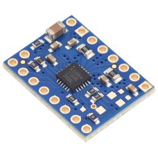 Pololu 5346 / 5347 A5984 Stepper Motor Driver Carrier, Fixed 1A@5V / 660mA@3.3V, Blue Edition