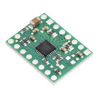 Pololu 5348 / 5349 A5984 Stepper Motor Driver Carrier, Fixed 750mA@5V / 500mA@3.3V