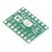 Pololu 5348 / 5349 A5984 Stepper Motor Driver Carrier, Fixed 750mA@5V / 500mA@3.3V