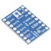 Pololu 5690 / 5691 MP6603 Stepper Motor Driver Carrier Pololu 5690 / 5691 MP6603 Stepper Motor Driver Carrier