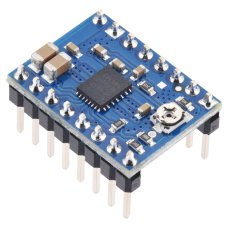 Pololu 5690 / 5691 MP6603 Stepper Motor Driver Carrier Pololu 5690 / 5691 MP6603 Stepper Motor Driver Carrier