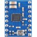 Pololu 5690 / 5691 MP6603 Stepper Motor Driver Carrier Pololu 5690 / 5691 MP6603 Stepper Motor Driver Carrier