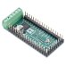 Pololu 5249 TB67S579FTG Stepper Motor Driver Carrier - Full Breakout Pololu 5249 TB67S579FTG Stepper Motor Driver Carrier - Full Breakout