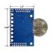 Pololu 5070 / 5069 / 5068 Motoron M3S550 Triple Motor Controller Shield for Arduino (No Connectors / Kit / Connectors Soldered)