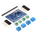 Pololu 5070 / 5069 / 5068 Motoron M3S550 Triple Motor Controller Shield for Arduino (No Connectors / Kit / Connectors Soldered)