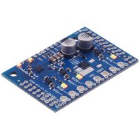 Pololu 5070 / 5069 / 5068 Motoron M3S550 Triple Motor Controller Shield for Arduino (No Connectors / Kit / Connectors Soldered)