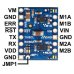 Pololu 5081 / 5080 Motoron M2U550 Dual Serial Motor Controller