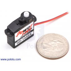 Pololu 1040 Power HD Sub-Micro Servo HD-1440A