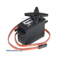 Pololu 1057 Power HD High-Torque Servo 1501MG