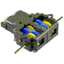 Pololu 114 Tamiya 70168 Double Gearbox Kit