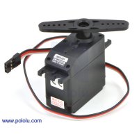 Pololu 1248 SpringRC SM-S4303R Continuous Rotation Servo