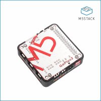 M5stack Goplus2 DC Motor and Servo Driver Module - STM32F0